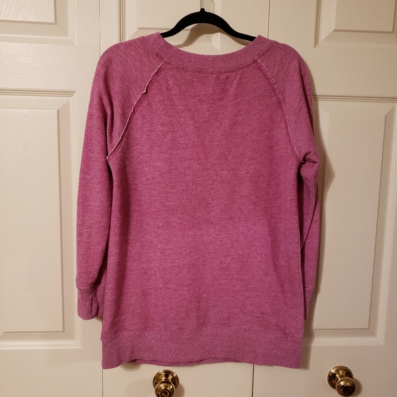 Caslon Crew Neck Sweatshirt - Picture 3 of 3